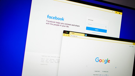 Wegen "Cookie-Regelung": Geldstrafen für Google und Facebook in Frankreich