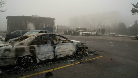 Live-Ticker zur Krise in Kasachstan: Kämpfe dauern an / Tote und Verletzte / Waffenfunde
