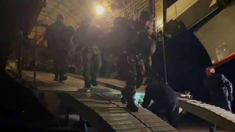 Mit der Intervention in Kasachstan schafft Russland einen Präzedenzfall