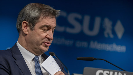 Nachweislich manipulierte Corona-Zahlen in Bayern: Rücktritt von Söder gefordert