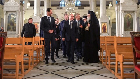 RIAC analysiert: Russlands Strategie im östlichen Mittelmeer