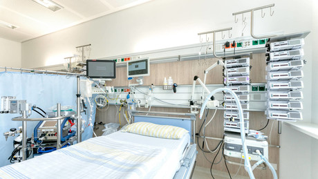 Corona-Krise: Zahl der Intensivpatienten sinkt weiter deutlich