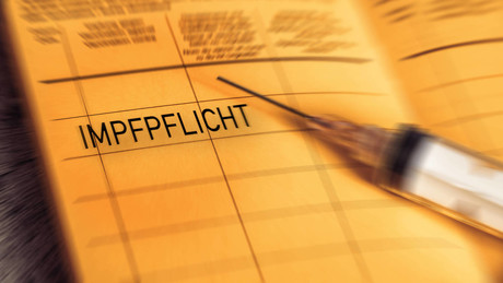 Impfpflicht ab März steht laut Medienberichten auf der Kippe