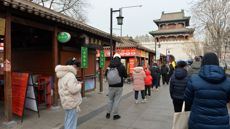 Chinesische Stadt lässt 14 Millionen ihrer Einwohner wegen Corona-Clusters testen