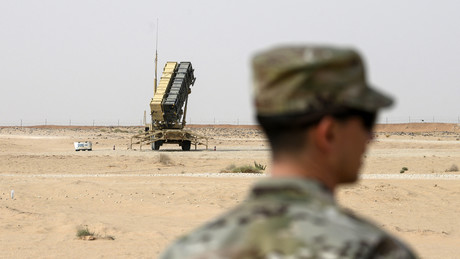 Inmitten des sich verschärfenden Konflikts im Jemen: Saudi-Arabien gehen Abwehrraketen aus