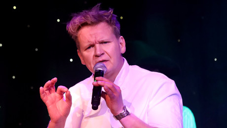 Kochen für Putin und Blair: Gordon Ramsay verrät, wie beängstigend das für ihn war