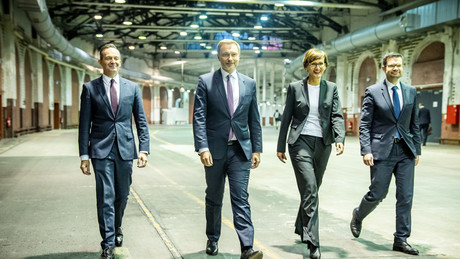 "Ungeimpfte dürfen nicht diskriminiert werden" – Die Wahlversprechen der FDP in der Corona-Krise