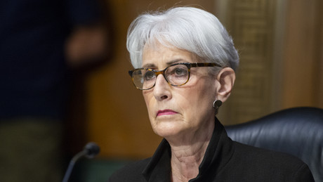 US-Vizeaußenministerin: Werden niemandem erlauben, "die offenen Türen der NATO zuzuschlagen"