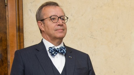 Gespräche zur NATO-Erweiterung: Estnischer Ex-Präsident bezeichnet russische Delegation als "Affen"