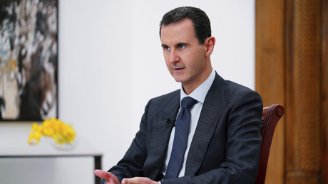 Assad: „Ohne ausländische Unterstützung wäre der IS in einem Jahr besiegt“