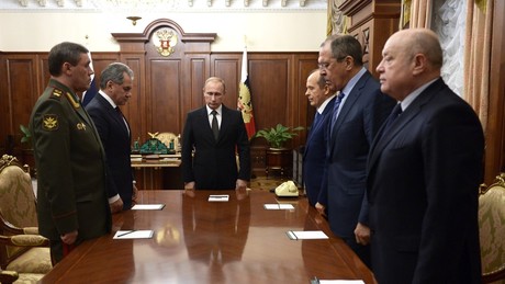 Pressekonferenz von Putin zum Abschuss der Su-24 - Deutsche Übersetzung