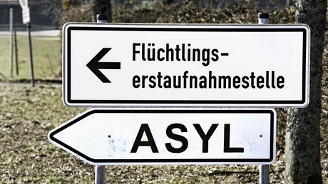 Asylanträge erreichen neuen Höchststand: 190.000 Anträge im letzten Jahr