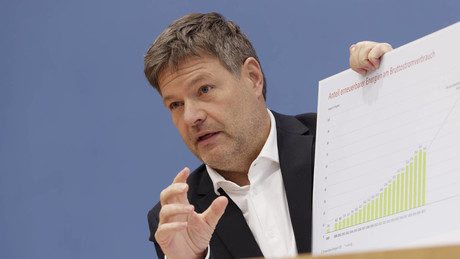 Bruch der Versprechen mit Ansage: Fridays for Future stellt sich gegen Habecks Klimapläne