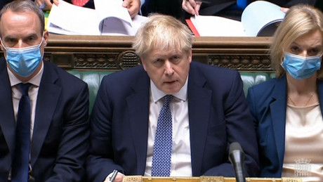 Gartenparty während Lockdown: Englands Premier Boris Johnson massiv unter Druck