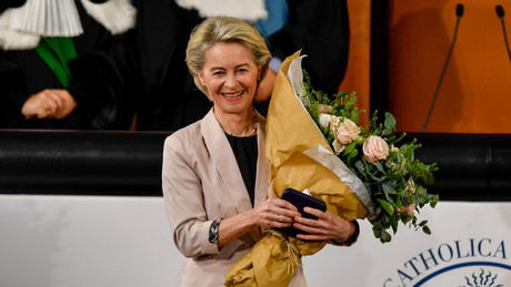 Von der Leyen will 40-Prozent-Frauenquote für börsennotierte Unternehmen