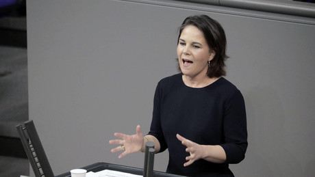 Repräsentanz, Rechte, Ressourcen: Baerbock kündigt "Strategie für feministische Außenpolitik" an