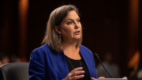 US-Staatssekretärin Nuland: USA arbeiten aktiv an Verzögerung der Zertifizierung von Nord Stream 2