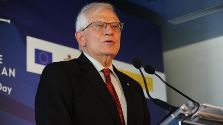 EU-Außenvertreter Borrell: Russland bedroht Stabilität auf dem Kontinent