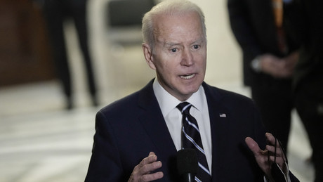 Biden fordert eine stärkere Zensur von Corona-Inhalten in den Medien