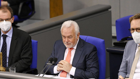 Kubicki: "Man muss akzeptieren, dass es Menschen gibt, die sich nicht impfen lassen wollen"
