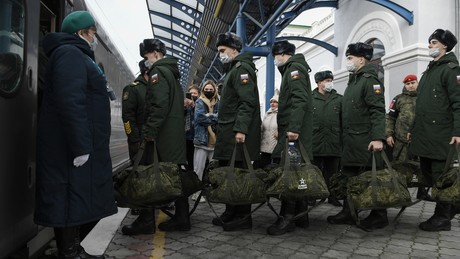 "Gefahr" aus Wolgograd: Laut aktuellem Szenario bedroht Russland die Ukraine aus 400 km Entfernung