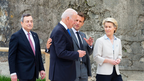Biden hat sich nicht als der erhoffte Freund der EU erwiesen