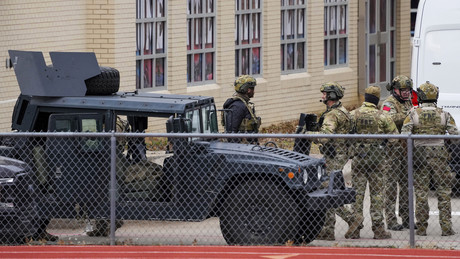 Geiselnahme in Synagoge in Texas endet mit Befreiungsaktion: Täter kommt ums Leben
