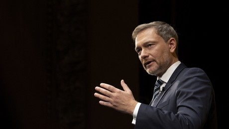 Lindner drängt auf rasche Umsetzung der Mindeststeuer für Großunternehmen