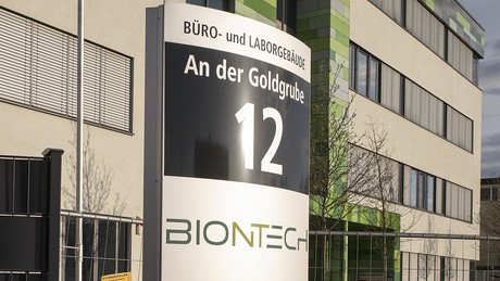 BioNTech entwickelt Frühwarnsystem für Hochrisikovarianten des SARS-CoV-2-Virus