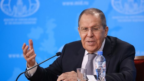 Lawrow über Verhandlungen mit USA: Russland macht seine Politik nicht nach Prinzip "Was wäre wenn"