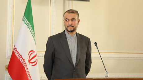 Iran an UNO: Präsenz von USA und Israel in Syrien verhindert Konfliktlösung