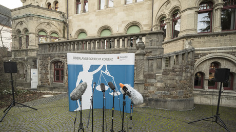 Programmbeschwerde gegen ARD: Klinkhammer und Bräutigam kritisieren Berichterstattung zu Syrien