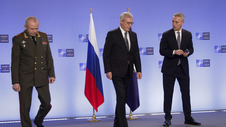 Rein in die Eskalationsspirale! – Deutschlands Crème der Russlandkritiker appelliert in der ZEIT