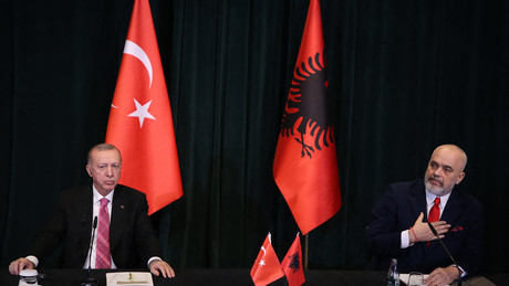 Türkei erfreut: USA ziehen ihre Unterstützung für griechisch-israelische Pipeline zurück