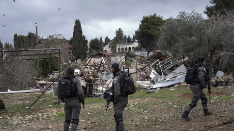 "Verbrechen gegen die Menschlichkeit" – Kritik an Vertreibung von Palästinensern aus Ostjerusalem