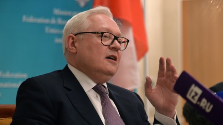 Russland bietet den USA weitere Option für Ukraine und Georgien an