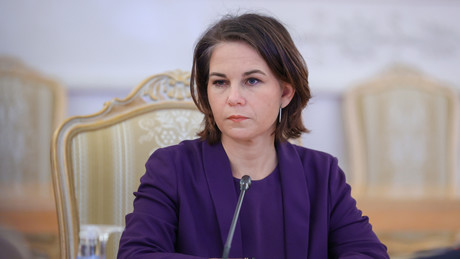 Selbsternannte Volksrepublik Lugansk lädt Baerbock in den Donbass ein