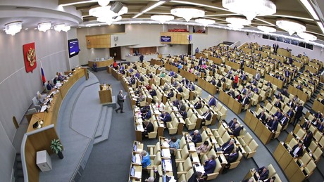 Kommunistische Partei Russlands: Putin soll Donbass-Republiken anerkennen
