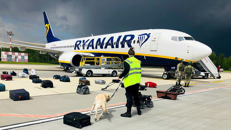 Zivilluftfahrtorganisation legt Bericht über Notlandung des Ryanair-Fluges in Minsk vor