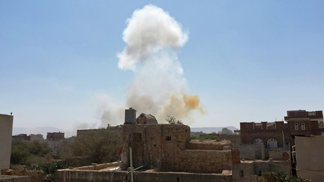 Medien: Saudi-Koalition meldet Luftangriffe im Jemen – "Werden Sanaa und Umgebung bombardieren"