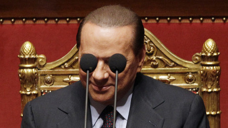 Präsidentenwahl in Italien: Berlusconi greift nach der Macht und riskiert Neuwahlen