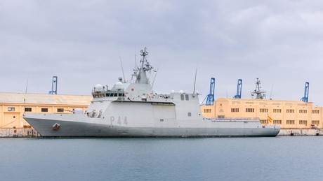 Um "ukrainische Verteidigung zu stärken" – Spanien entsendet Kriegsschiff ins Schwarze Meer