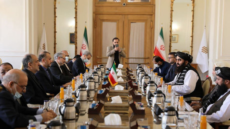 Afghanistan: EU eröffnet "minimale Präsenz"