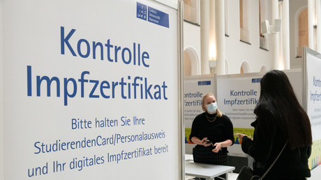 Baden-Württemberg: Gericht kippt 2G-Regel an Hochschulen