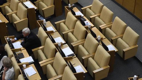 Neue Corona-Höchstwerte: Russische Regierung muss ins Homeoffice