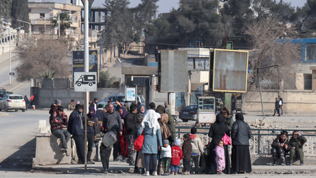 "Islamischer Staat" wieder aktiv: Viele Tote bei Anschlägen in Syrien und dem Irak