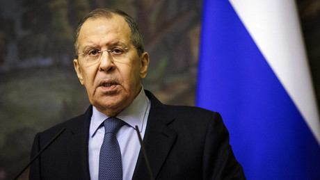 Lawrow: Russland erhebt keinen Anspruch auf Ukraine als "Einflusssphäre"
