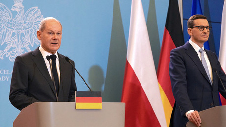 Ist der POLEXIT nun mit der Berliner "Ampel" zum Greifen nah?