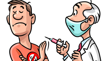 Impfpflicht? – Debatte geht in die entscheidende Phase