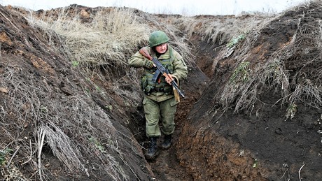 Lugansker Volksmiliz: Weiterer Soldat von ukrainischer Sabotagegruppe entführt